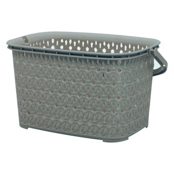 Senyayla 2152 Basket 22.5х17х12.5cm - buy, prices for MegaMarket - photo 3