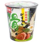 Hezhong Black Garlic Tonkotsu Flavored Rice Noodles 78g