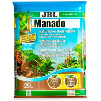 JBL Manado Substrate for Aquarium Up to 25l