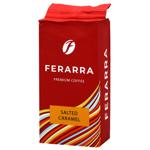 Ferrara Salted Caramel Ground Coffee 250g