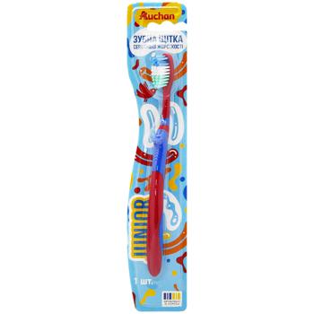 Auchan Junior Medium Toothbrush - buy, prices for - photo 4