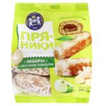 Kulynychi Gingerbread with Apple Jam 300g