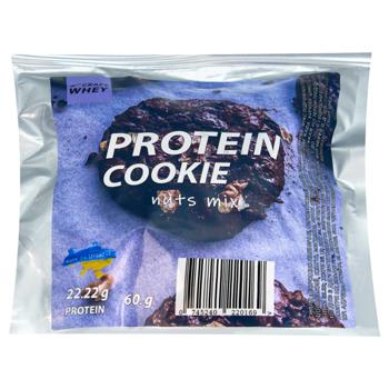 Cookies Craft whey 60g Ukraine - buy, prices for Vostorg - photo 1