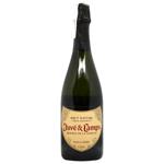 Juve Camps Reserva Familia Brut White Sparkling Wine 12% 0.75l