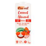 Ecomil Organic Coconut-Almond Drink 1l