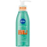 Nivea Derma Skin Clear Cleansing Facial Gel 150ml