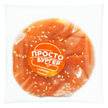 Prosto Burger with Chicken 180g - buy, prices for - photo 2
