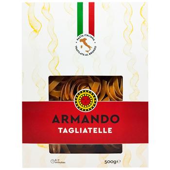Armando Tagliatelle Pasta 500g - buy, prices for - photo 2