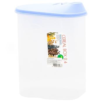 Noleks Container for Loose Products 2.4l - buy, prices for MegaMarket - photo 5