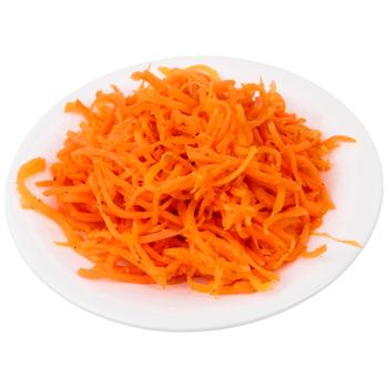 Морковь Мирасоль по-корейски - купить, цены на Чудо Маркет - фото 1