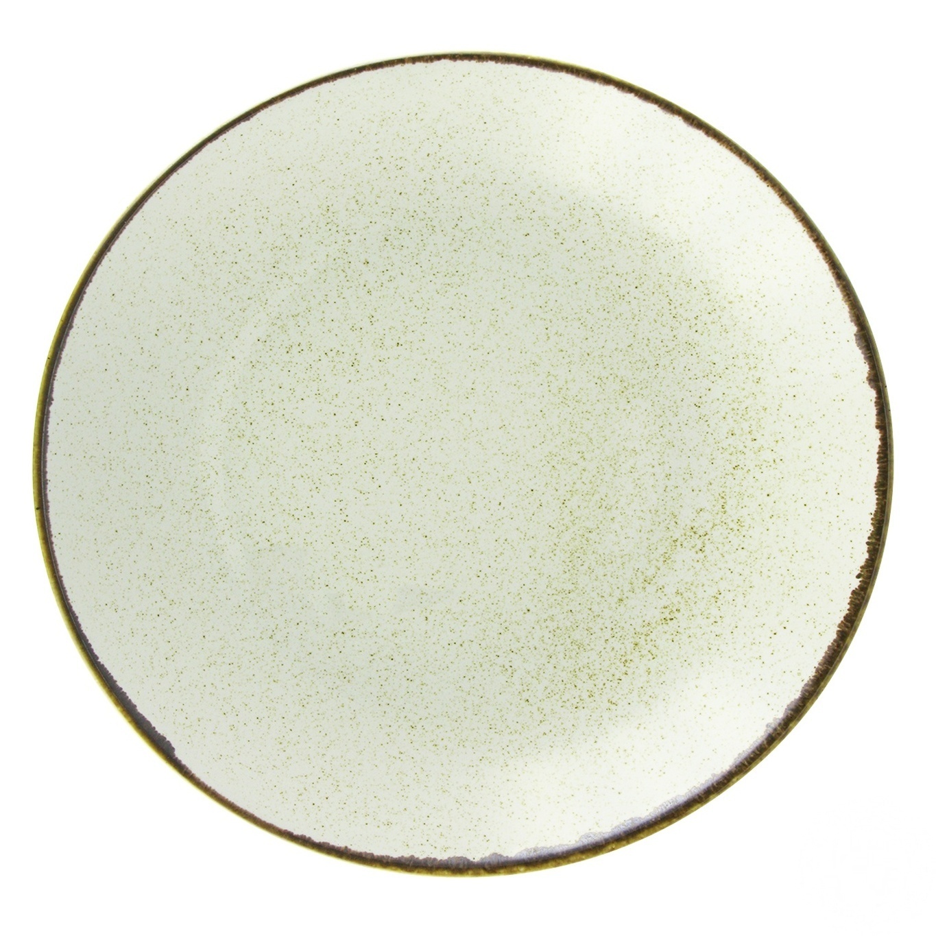 

Тарелка Porland Seasons 26см бежевый