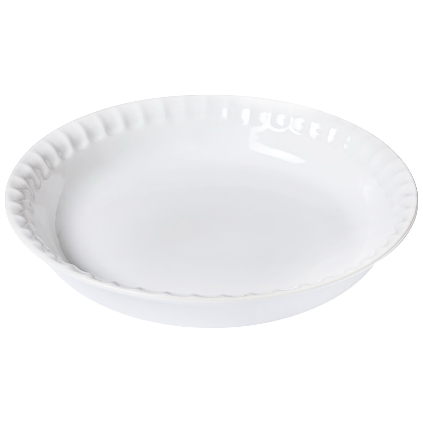 

Форма Pyrex Supteme для запекания белая круглая 25см