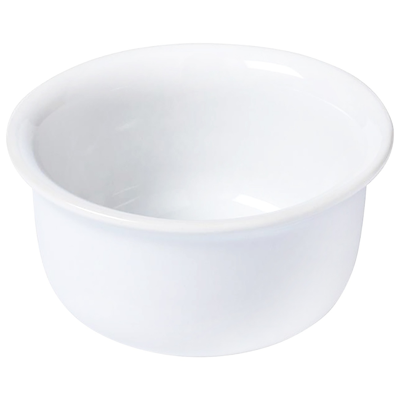 

Форма Pyrex Supteme для запекания белая круглая 9см