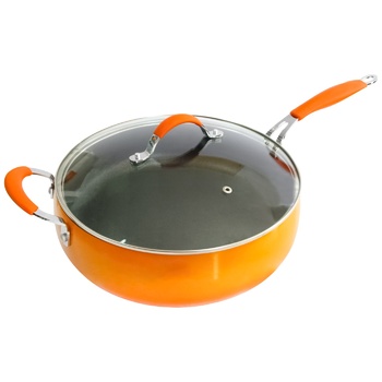 Lessner Tasty Non-Stick Casserole 28cm - buy, prices for - photo 1