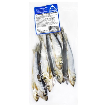 Салака Iceberg балтийская вяленая 90г