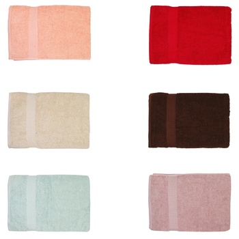 Полотенце махровое 70х140см