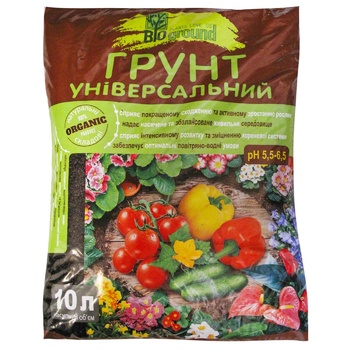 Universal Soil 10l - buy, prices for VARUS - photo 1