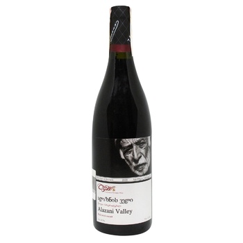 Umano Alazani Valley Red Semi-Sweet Wine 11.5% 0.75l