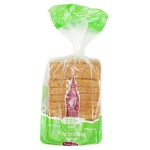 Хліб Хлібодар Тостовий нарізний 225г