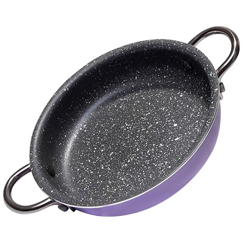 Fissman Mini Chef Deep Frying Pan with Non-Stick Coating 16х4cm - buy, prices for Supermarket "Kharkiv" - photo 2