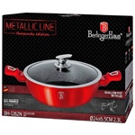 Berlinger Haus Stewpan with Lid 24х6.5cm 2.3l