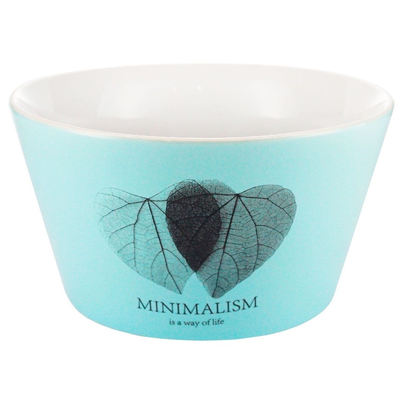 

Салатник Minimalism синий 480мл