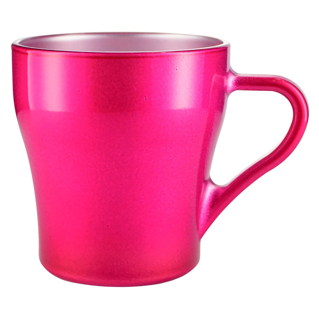 

Кружка Pink металлик 260мл