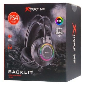 Xtrike Me Game Headphones with Microphone GH-509 - buy, prices for - photo 1