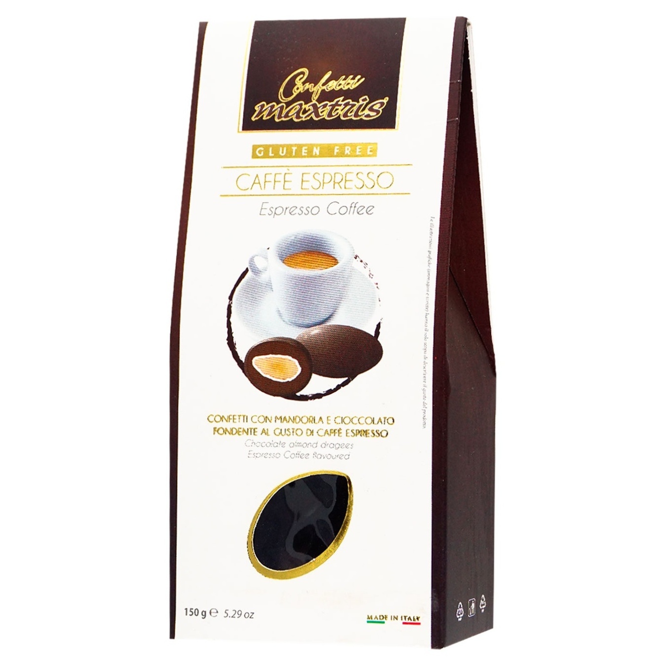 

Драже Confetti Maxtrix Espresso Coffee со вкусом кофе 150г