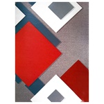 Тетрадь Мицар мягкая обложка А4 96 листов