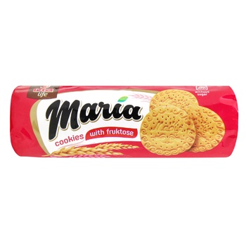 DiaLife Maria Cookies with Fructose 175g - buy, prices for MegaMarket - photo 2