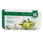ProCare Vitamin E Olive Cream-soap 5x70g