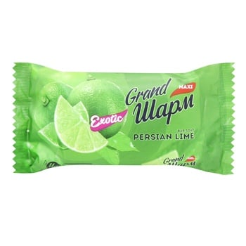 Grand Charm Lime Solid Soap 125g - buy, prices for MegaMarket - photo 1