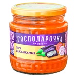 Ікра Господарочка Баклажанна 445г