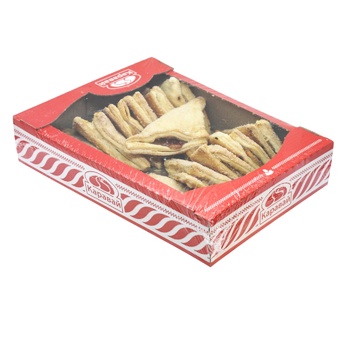 Karavay Danish Cookies with Apple 500g - buy, prices for - photo 2