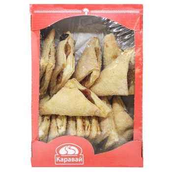 Karavay Danish Cookies with Apple 500g - buy, prices for ULTRAMARKET - photo 1