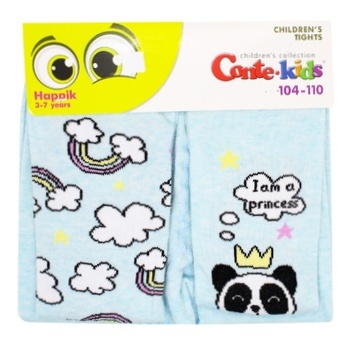 Conte Kids Тip-Тор Baby Tights h.104-110cm - buy, prices for EKO Market - photo 1