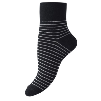 Lehka Khoda Black Women's Socks 27s - buy, prices for ULTRAMARKET - photo 2