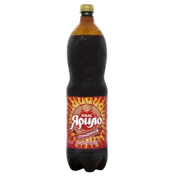 Yarilo Real Kvass 1.5l - buy, prices for Tavria V - photo 1