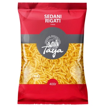 Taya Horns Pasta 400g - buy, prices for - photo 1