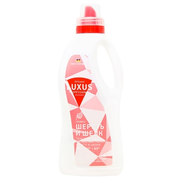 Luxus Means for Linen Wool and Silk 1l - buy, prices for - photo 1