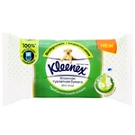 Туалетная бумага Kleenex Skin Kind влажная 38шт
