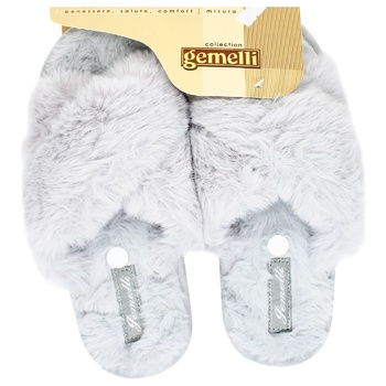 Обувь Gemelli Клер женская домашняя - купить, цены на - фото 5