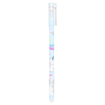 2013 Unicorn Write-Erase Blue Gel Pen 0.5mm - buy, prices for Za Raz - photo 5