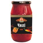 Соус Жирнов Чилі 460г