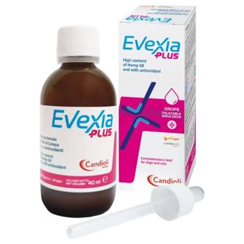 Краплі для собак Candioli Evexia Plus 40 мл - купити, ціни на MasterZoo - фото 1