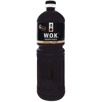 Соус JS WOK Hoisin 1л