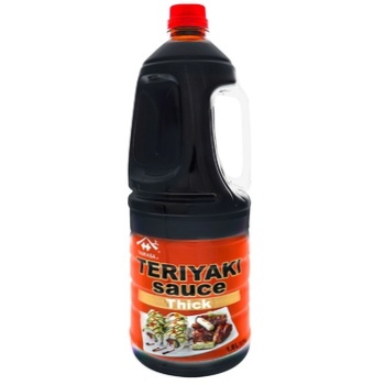 Yamasa Teriyaki Sause Thick 1.8l - buy, prices for METRO - photo 1