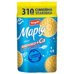 Yarych Maria Cookies with Milk and Calcium 310g