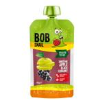 Bob Snail Apple-Black Currant Smoothie 120g